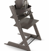 Stokke stokke tripp trapp high chair (with baby set)
