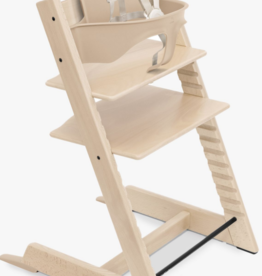 Stokke stokke tripp trapp .high chair natural chair + babyset