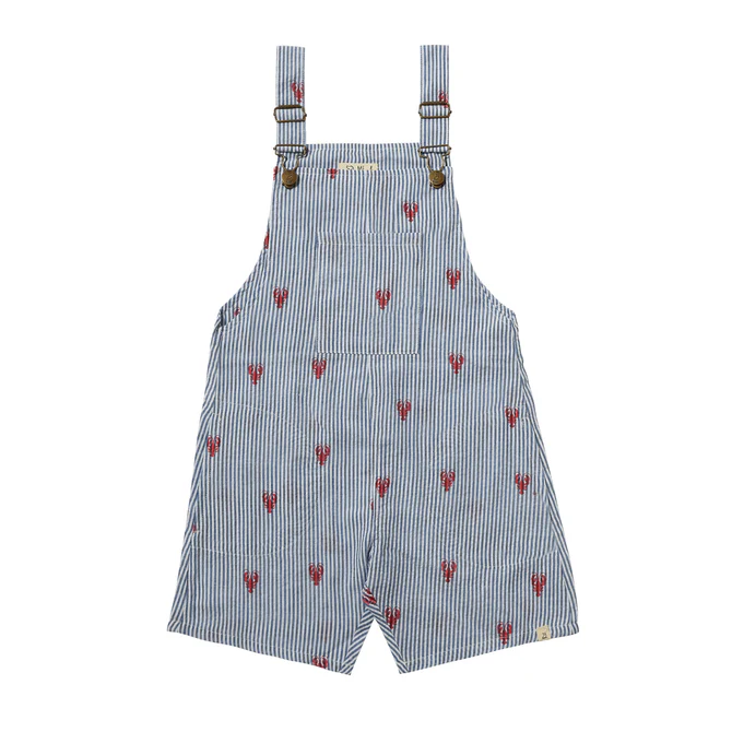 me & henry me & henry lobster shortalls