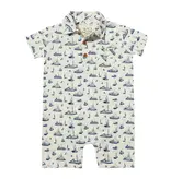 me & henry me & henry romper