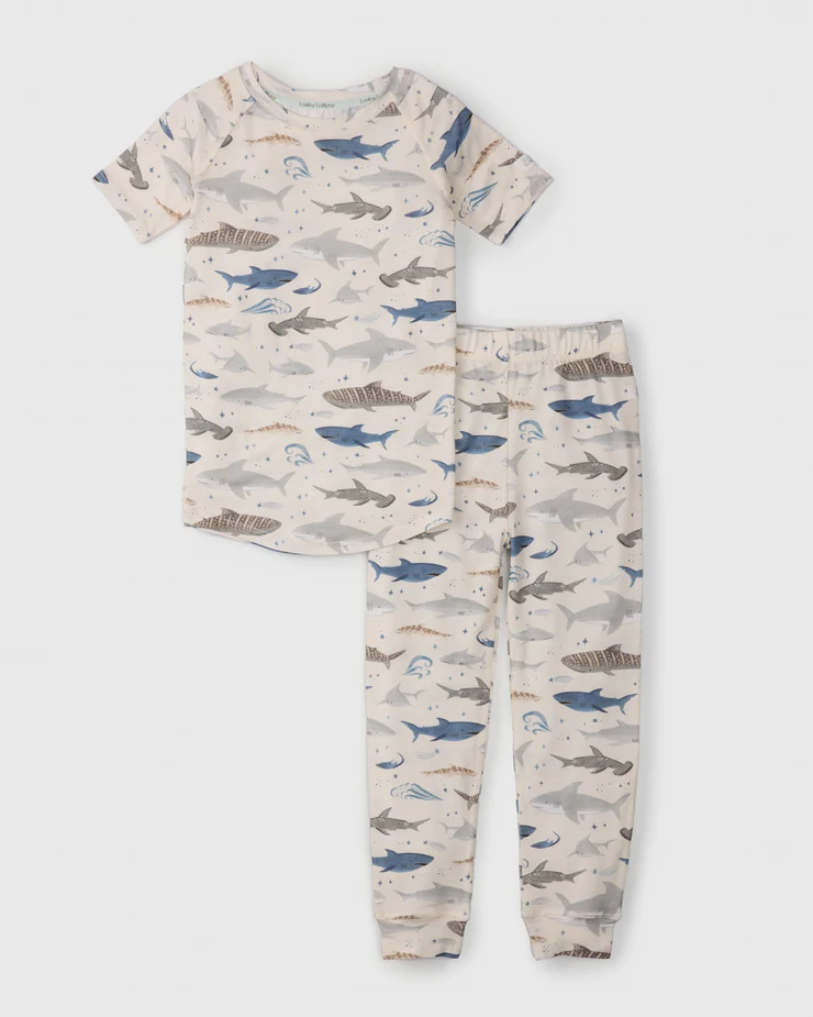 loulou lollipop Loulou Lollipop LS Pajamas