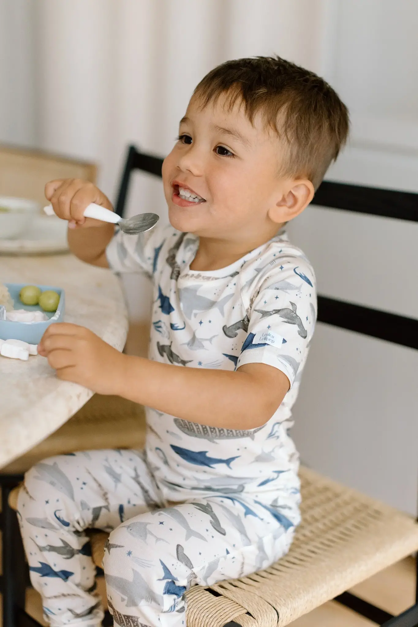 loulou lollipop Loulou Lollipop LS Pajamas