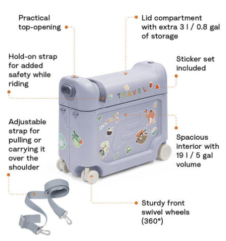 Stokke Stokke® JetKids™ BedBox