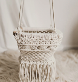finn & emma Finn & Emma Organic Macrame Swing