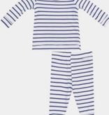 angel dear angel dear striped lounge set