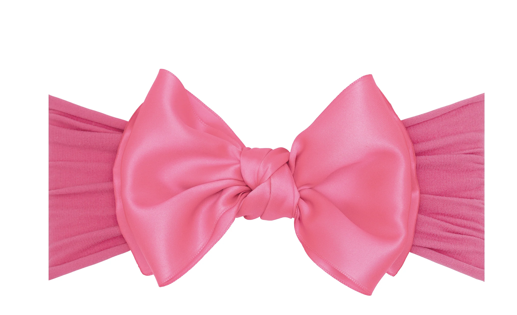 baby bling baby bling satin fab headband