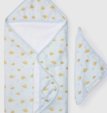 loulou lollipop Loulou Lollipop Hooded Towel Set