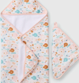 loulou lollipop Loulou Lollipop Hooded Towel Set