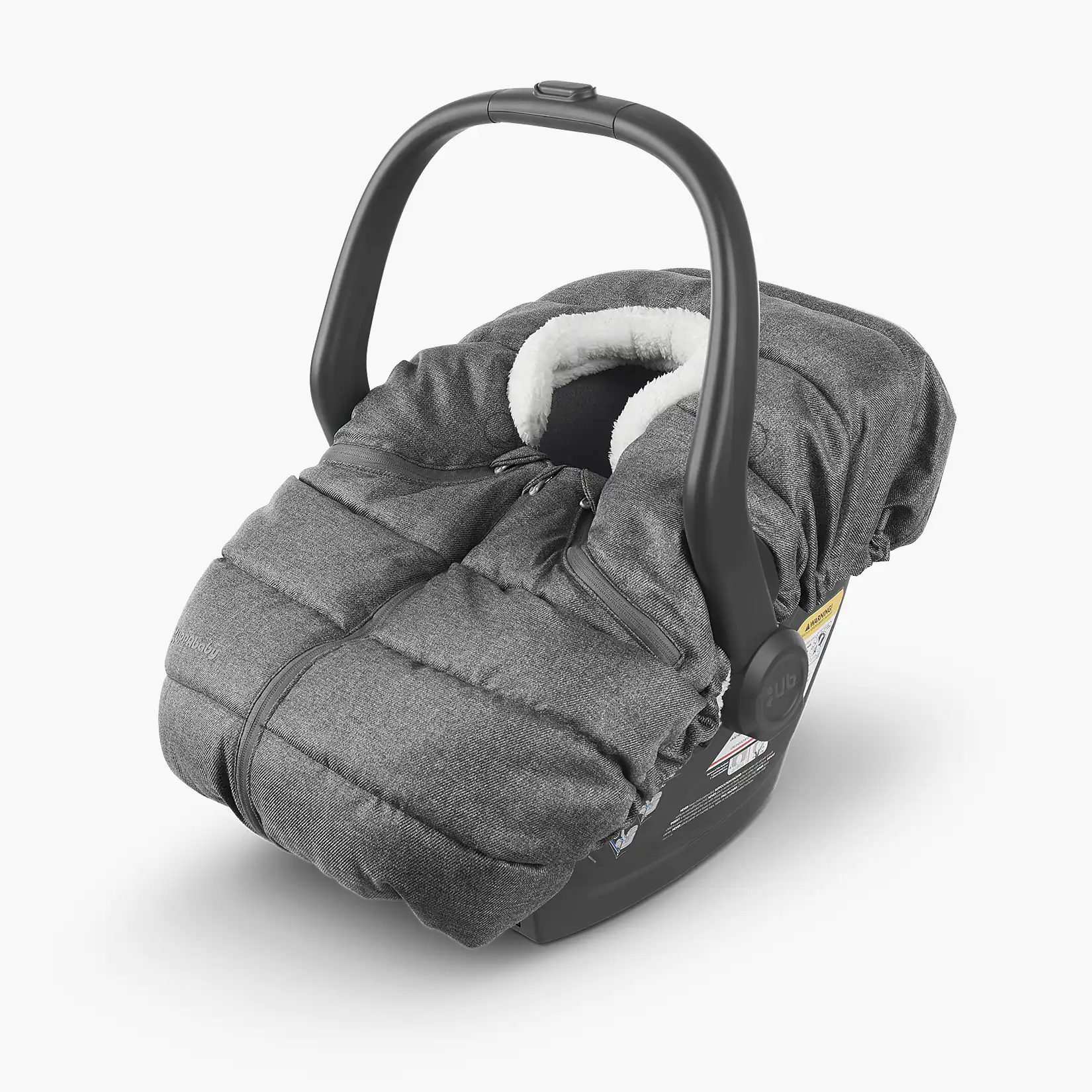 Uppababy UPPAbaby cozy car seat ganoosh