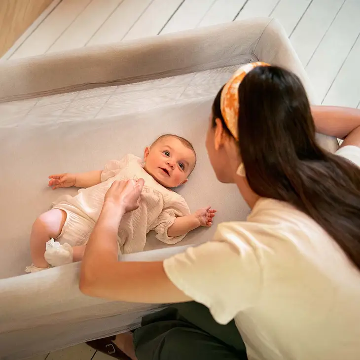 Nuna nuna PAAL playard/travel crib
