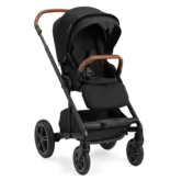 Nuna nuna MIXX NEXT stroller with magnetic buckle