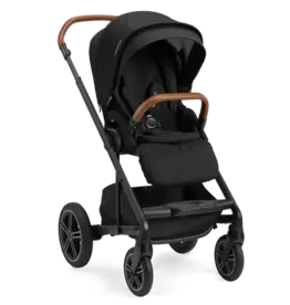 Nuna nuna MIXX NEXT stroller with magnetic buckle