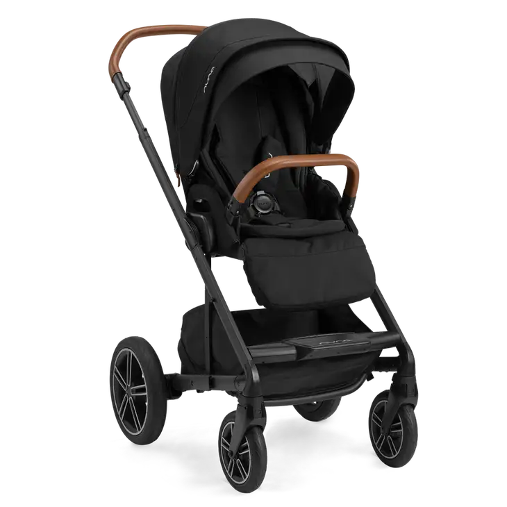 Nuna nuna MIXX NEXT stroller with magnetic buckle