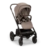 Nuna nuna MIXX NEXT stroller with magnetic buckle