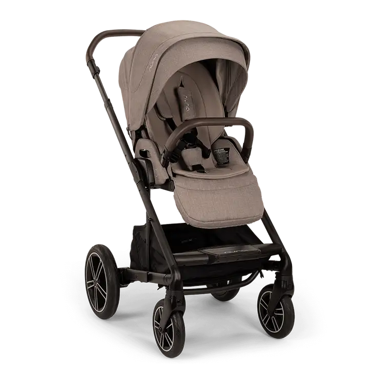 Nuna nuna MIXX NEXT stroller with magnetic buckle