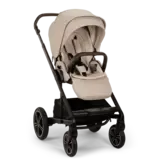 Nuna nuna MIXX NEXT stroller with magnetic buckle