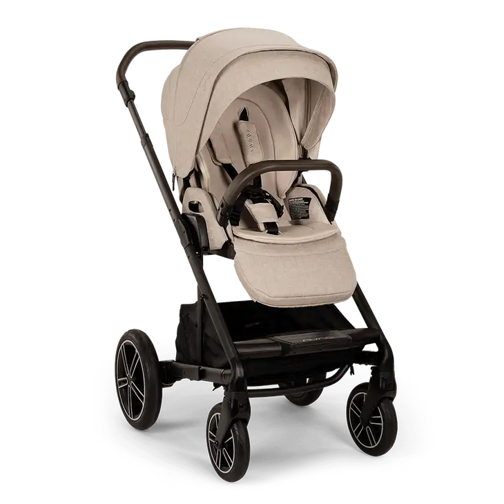 Nuna nuna MIXX NEXT stroller with magnetic buckle