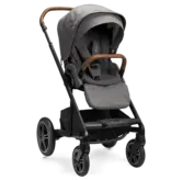 Nuna nuna MIXX NEXT stroller with magnetic buckle