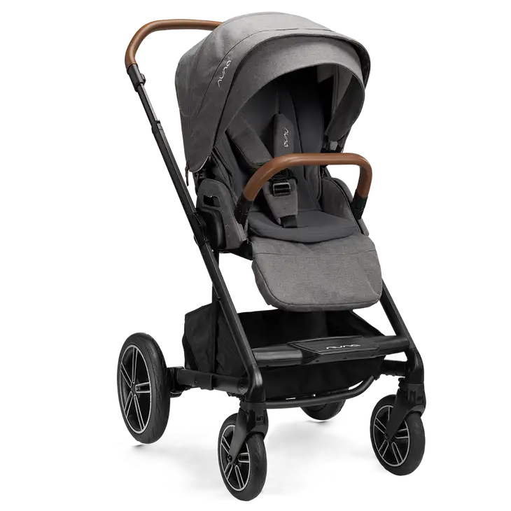 Nuna nuna MIXX NEXT stroller with magnetic buckle