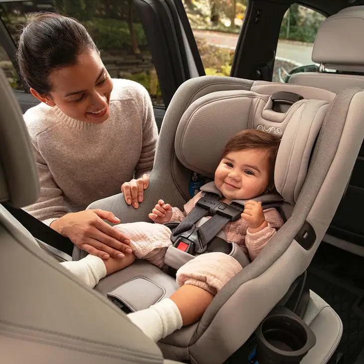 Nuna nuna RAVA convertible car seat