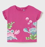 Mayoral Mayoral sea pals graphic tee