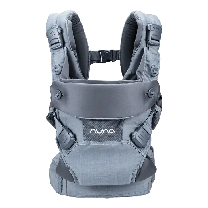 Nuna nuna CUDL 4-in-1 baby carrier