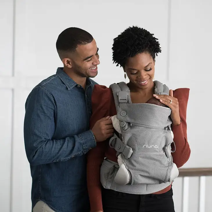 Nuna nuna CUDL 4-in-1 baby carrier