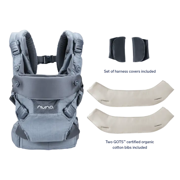 Nuna nuna CUDL 4-in-1 baby carrier