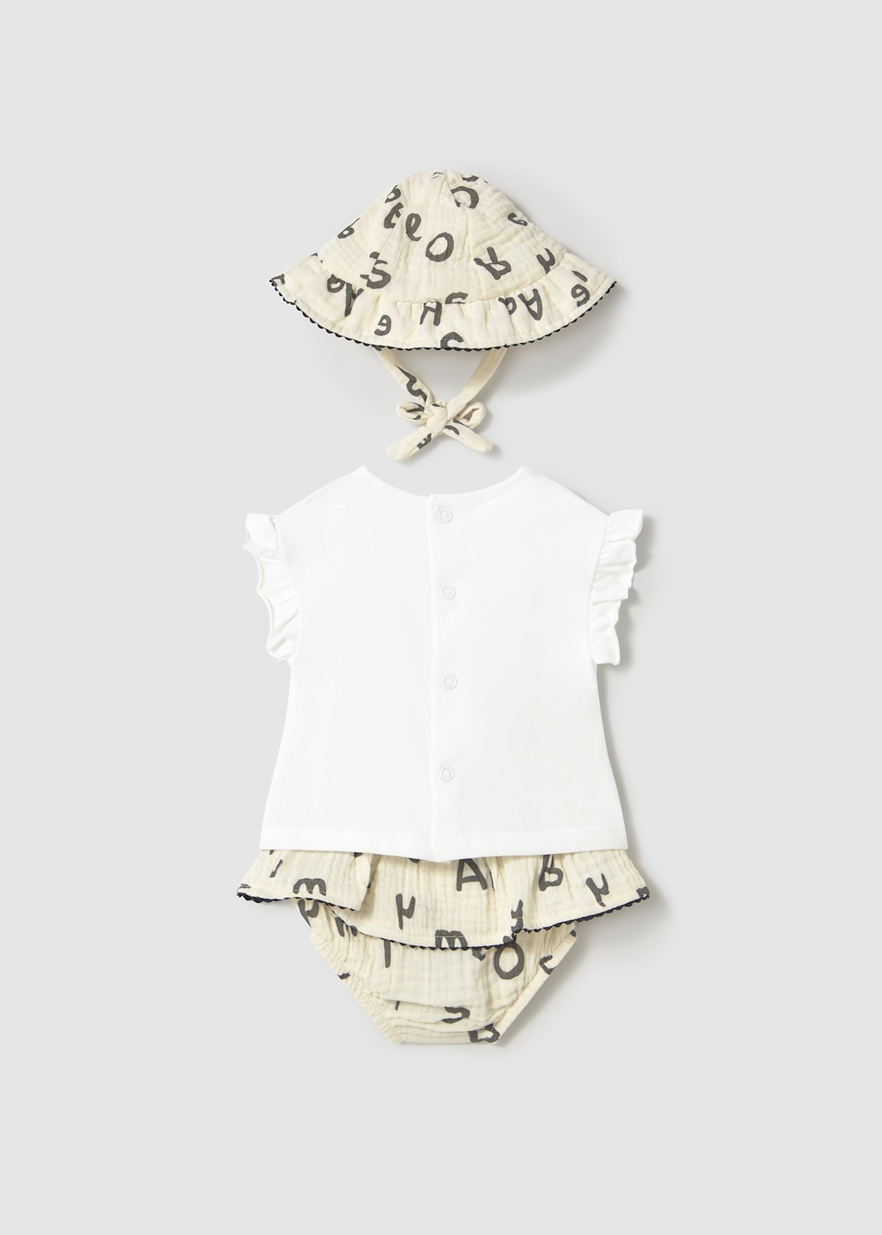 Mayoral mayoral love 3 piece set
