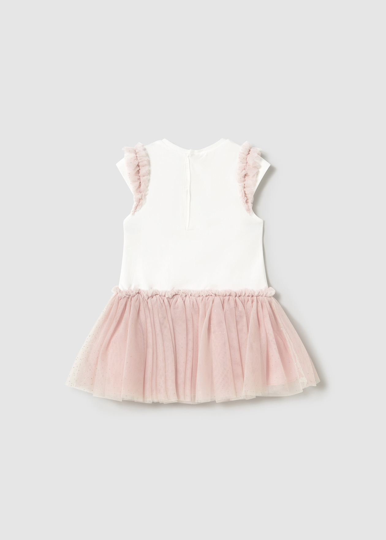 Mayoral Mayoral floral tutu dress