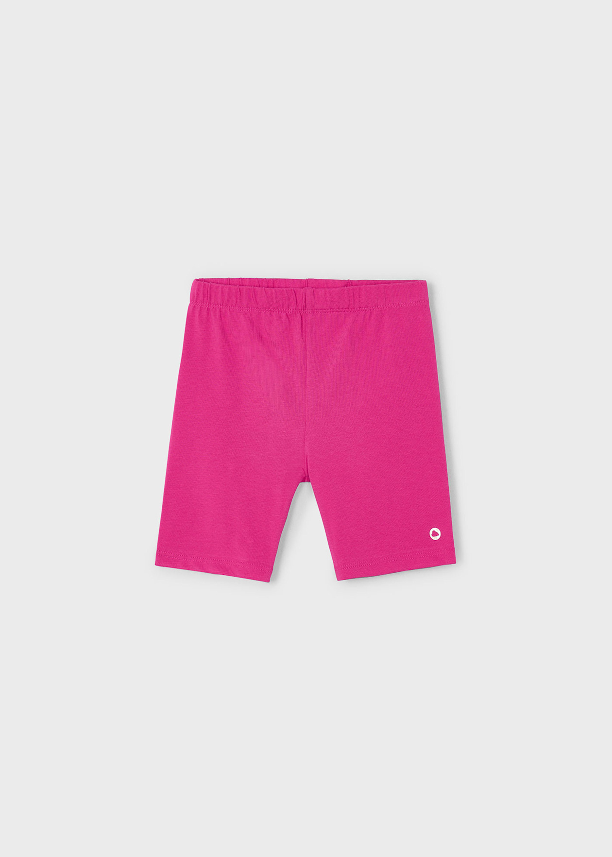 Mayoral Mayoral hot pink biker shorts