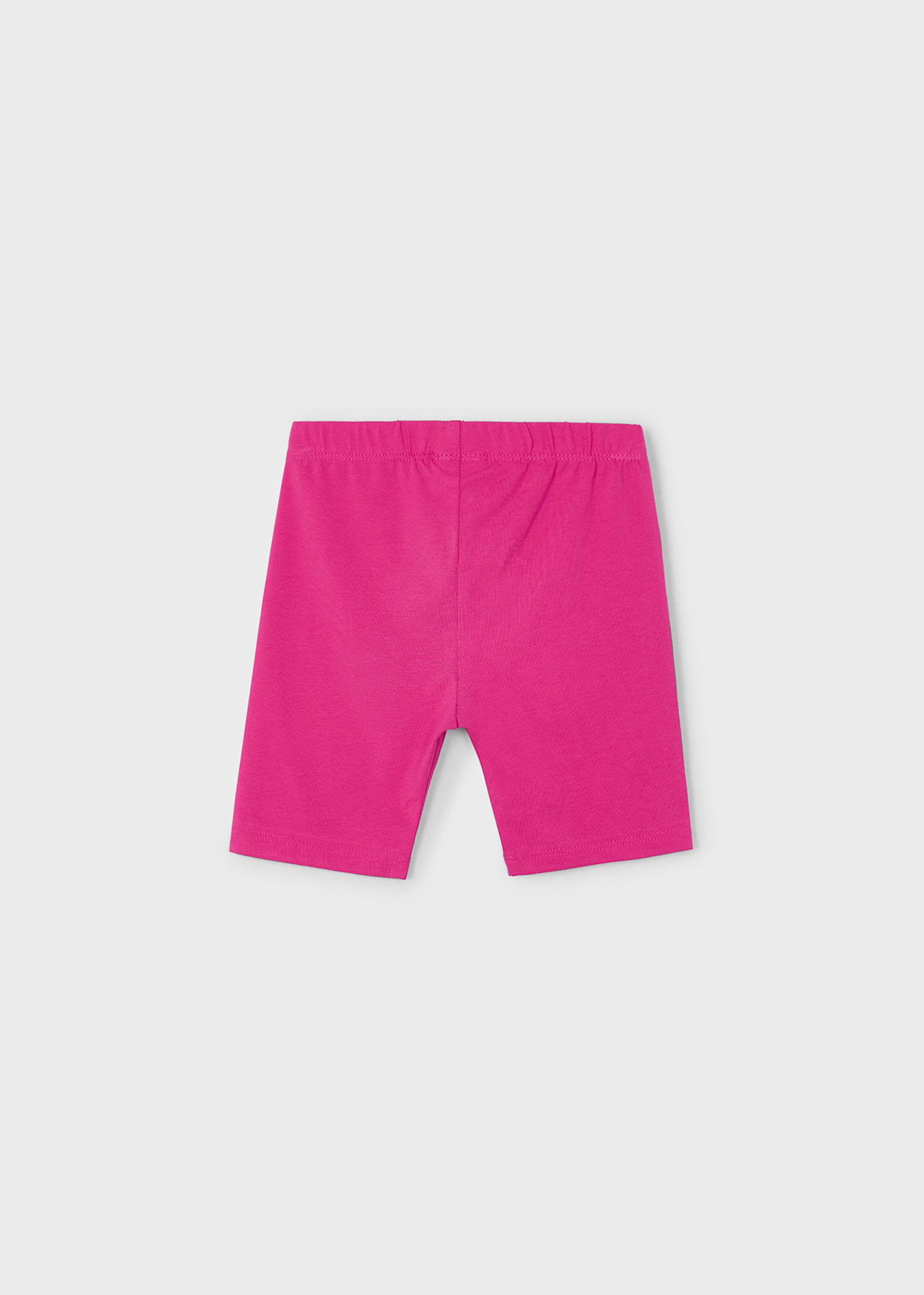 Mayoral Mayoral hot pink biker shorts