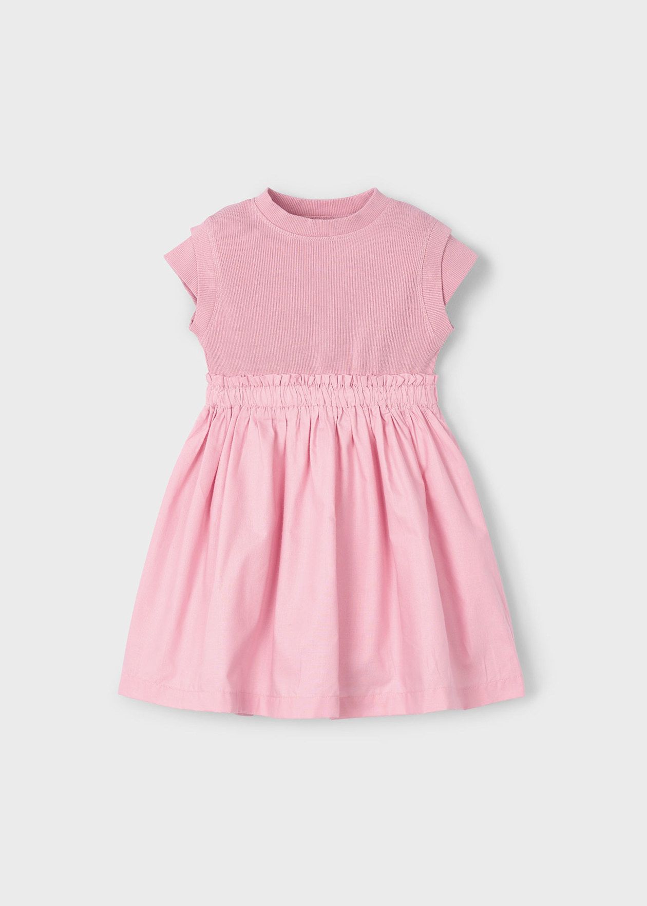 Mayoral Mayoral rose twirl dress