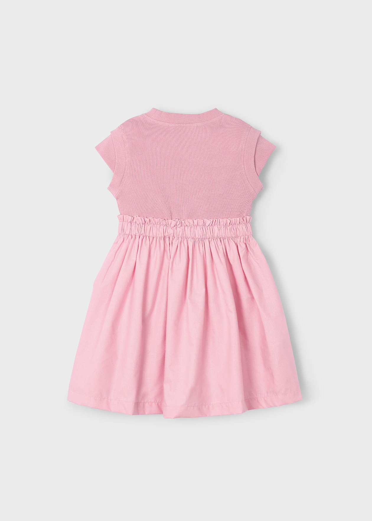 Mayoral Mayoral rose twirl dress