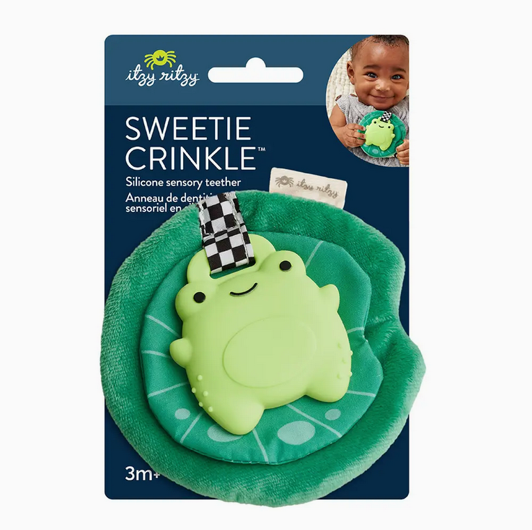 Itzy ritzy itzy sweetie crinkle