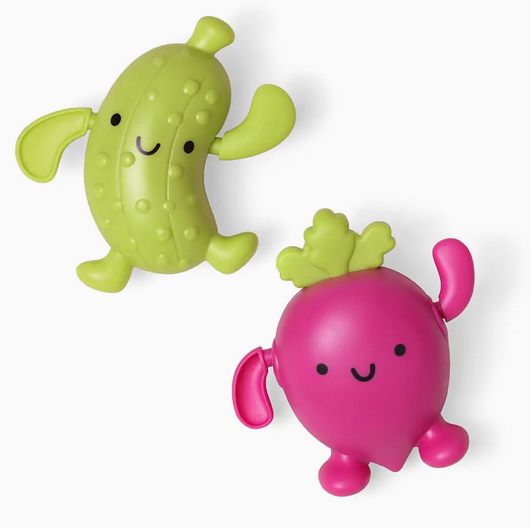 Itzy ritzy itzy silly swimmers