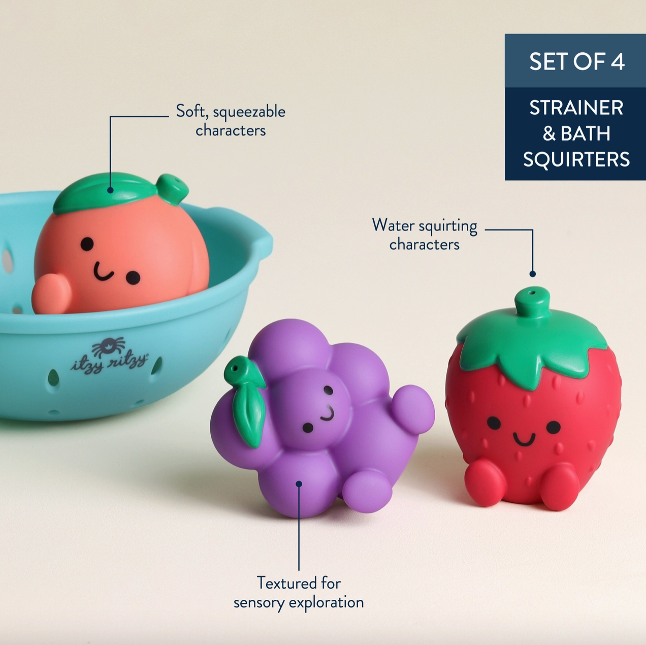 Itzy ritzy itzy ritzy splash pals