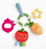 Itzy ritzy itzy ritzy busy teething ring