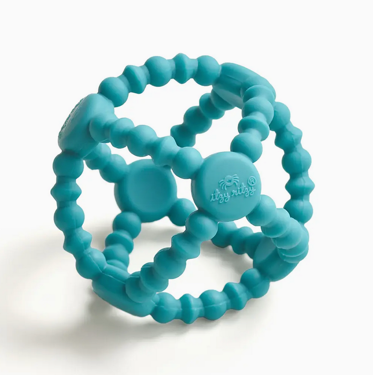 Itzy ritzy bitzy teether ball