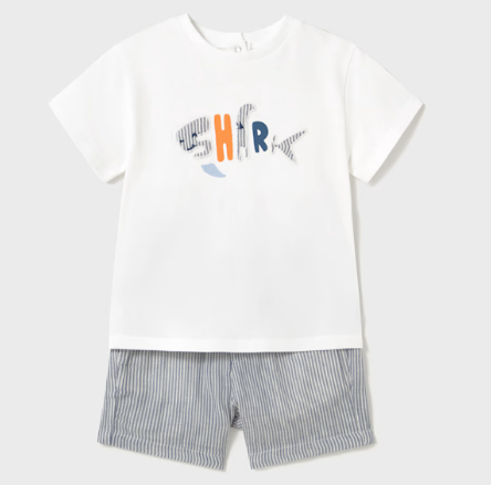 Mayoral mayoral shark set