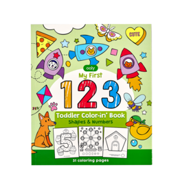 ooly ooly toddler coloring book