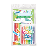 ooly ooly world of colors happy pack