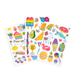 ooly ooly world of colors happy pack