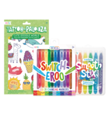 ooly ooly world of colors happy pack