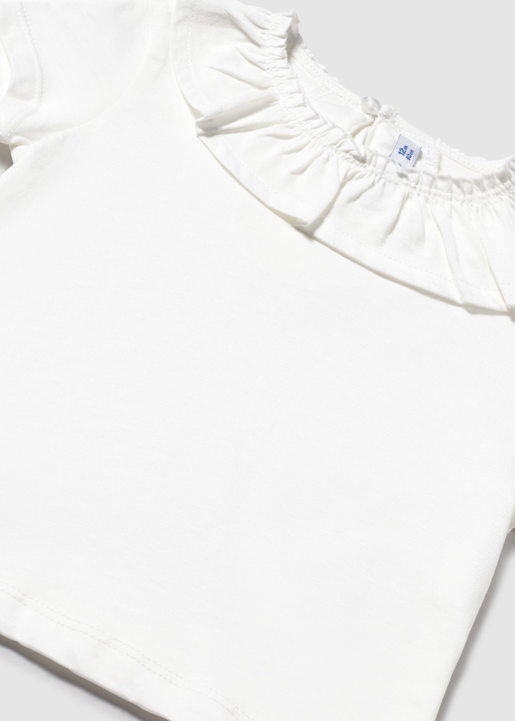 Mayoral mayoral collared tee