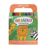 ooly ooly carry along crayon + book set