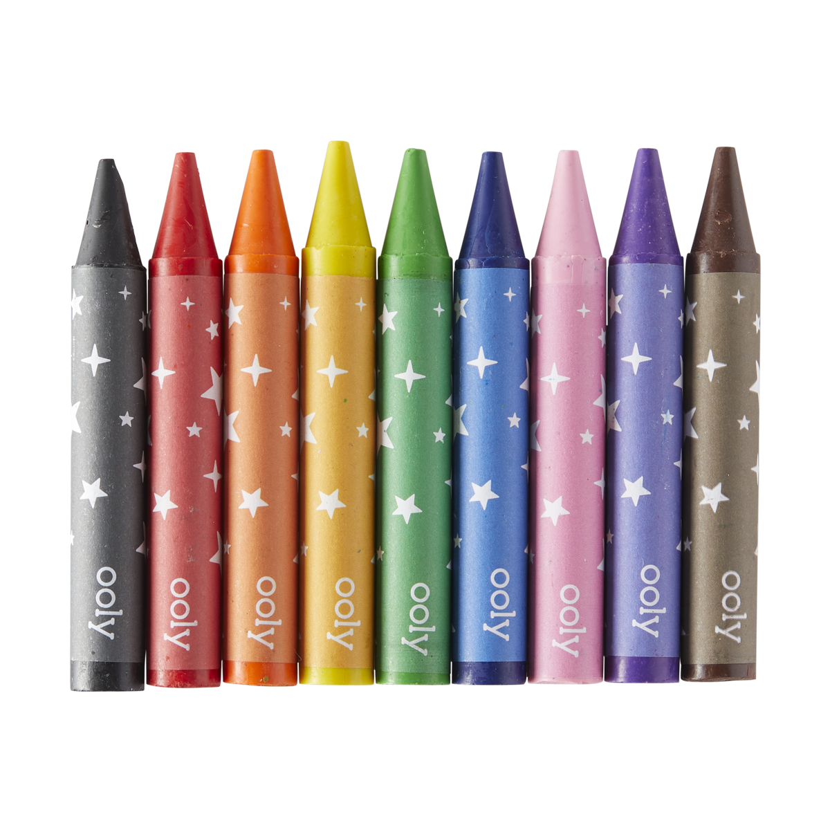 ooly ooly carry along crayon + book set
