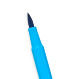 ooly ooly brilliant brush markers, set of 24