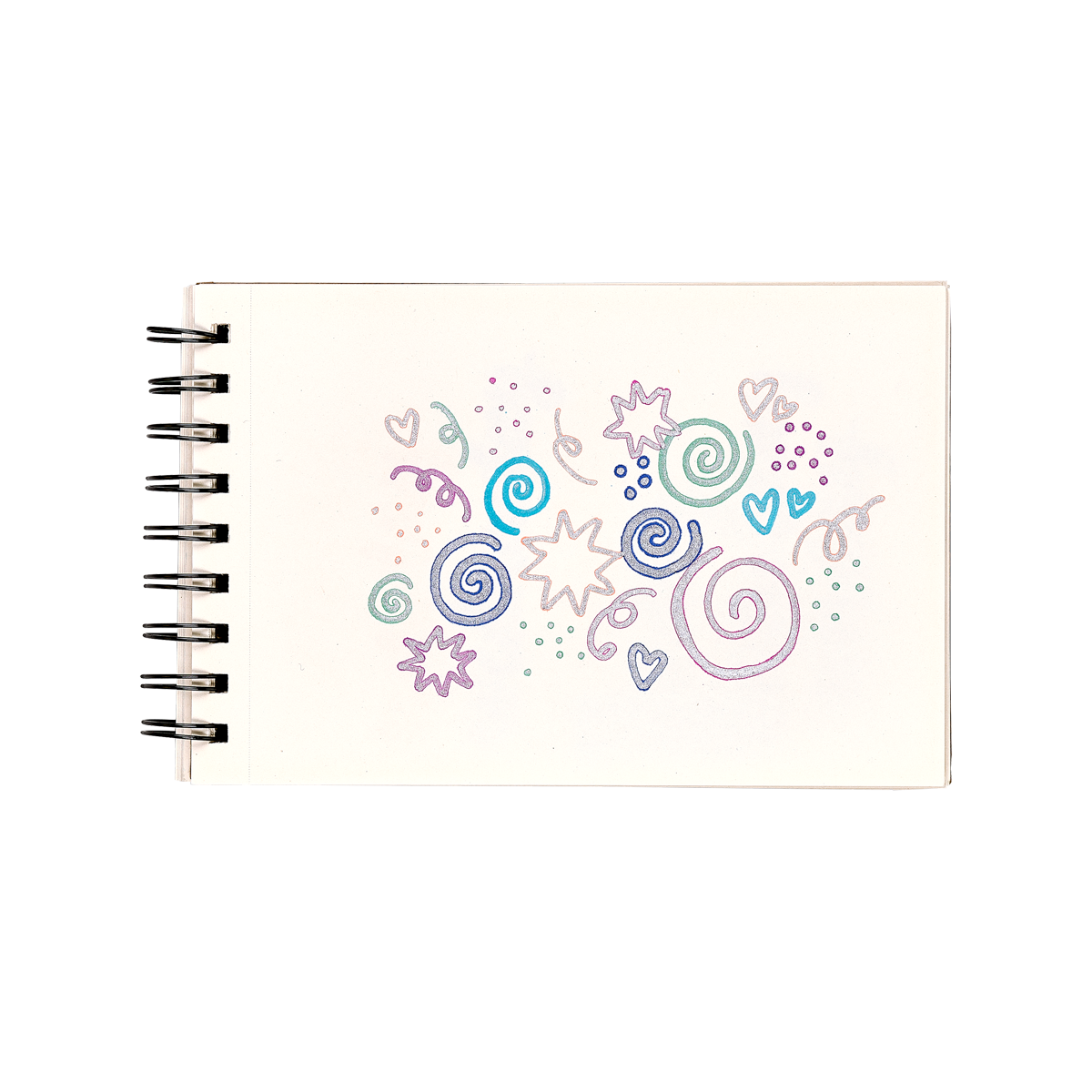 ooly ooly silver linings outline marker