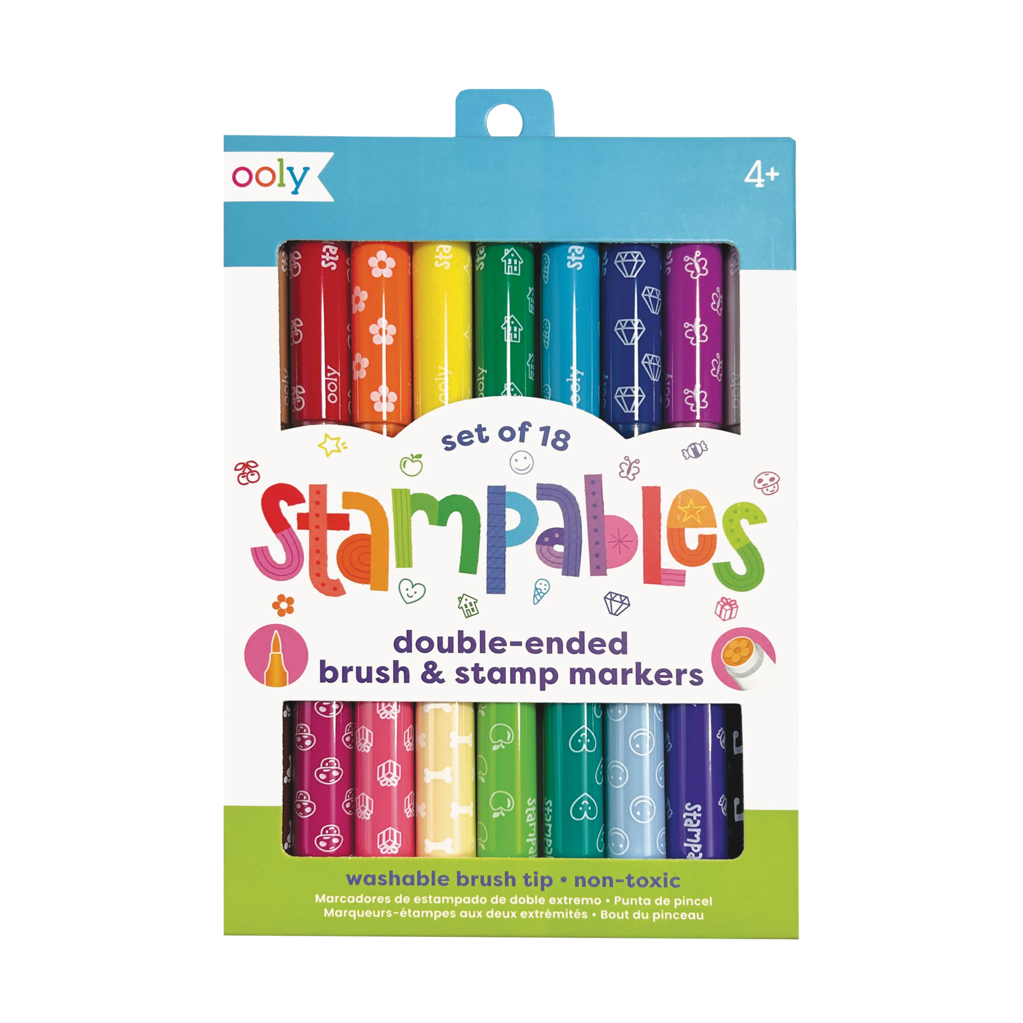 ooly ooly stampables scented double-ended stamp markers (18)